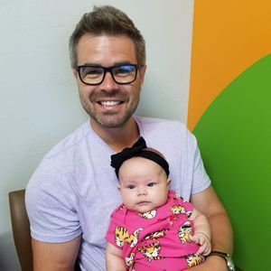 Meet your Posher, Brent